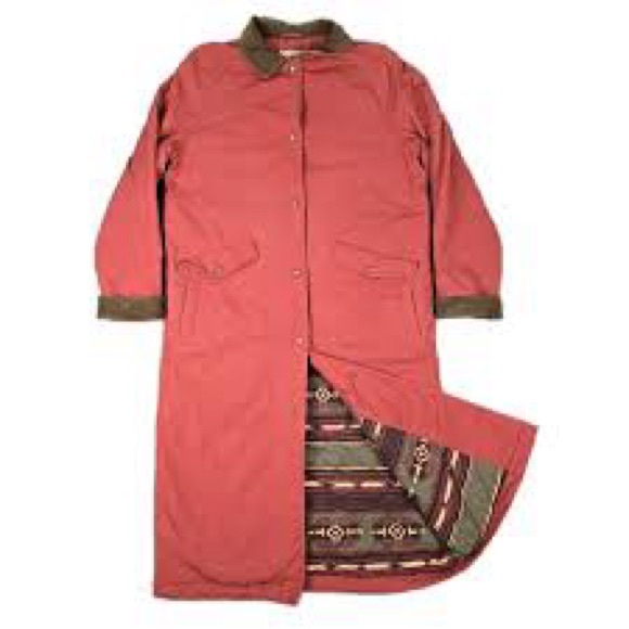 Rare Vintage LL bean coat - Picture 2 of 5